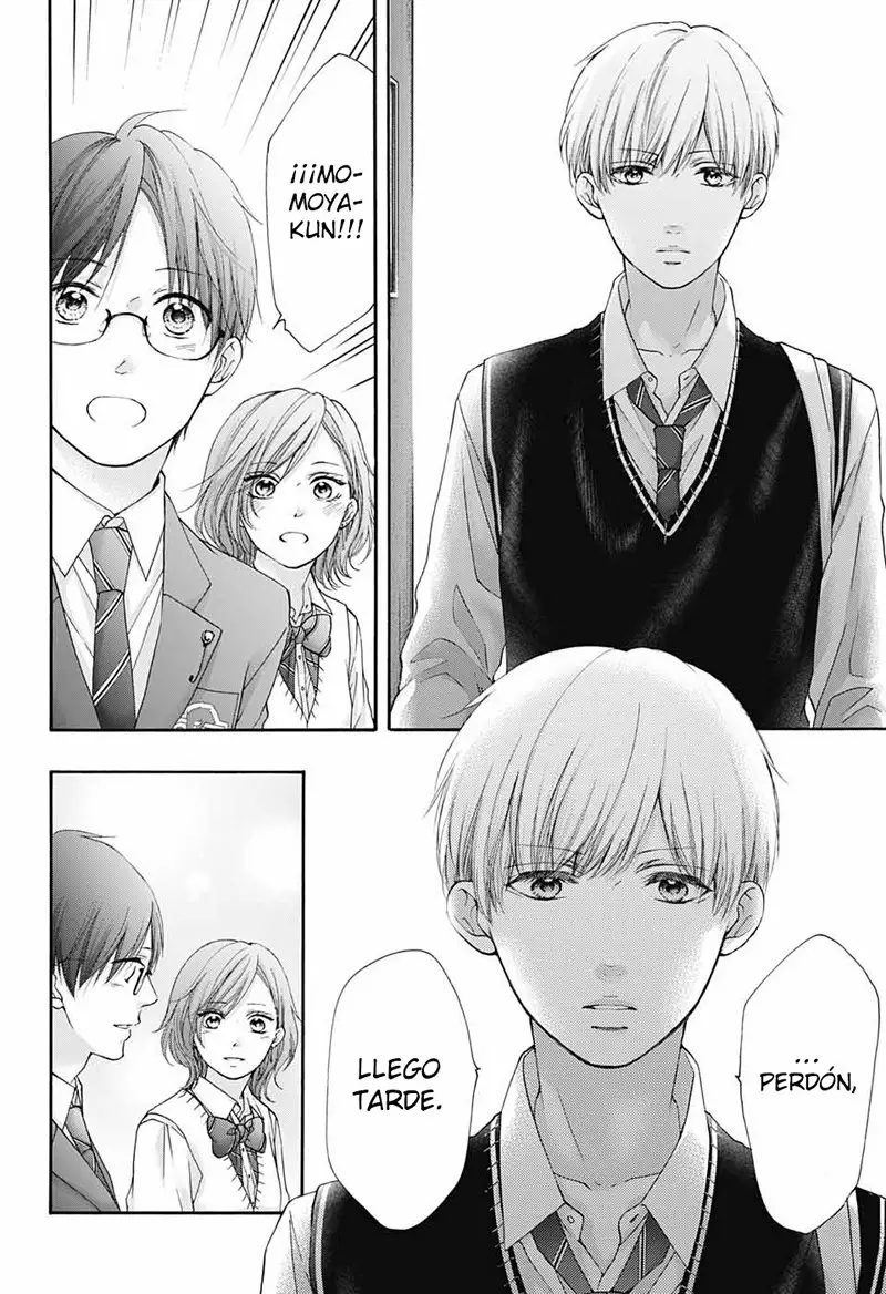 Kono Oto Tomare Capítulo 82 - Page 27
