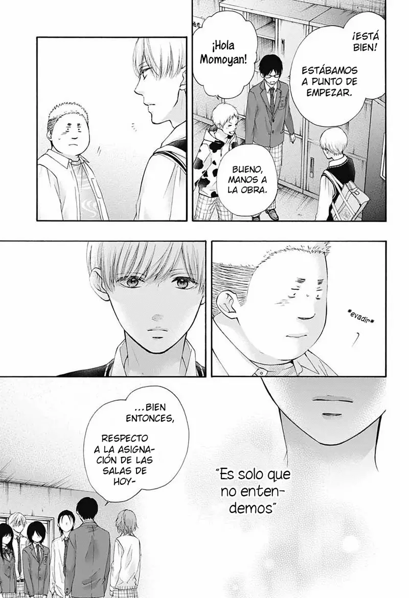 Kono Oto Tomare Capítulo 82 - Page 28