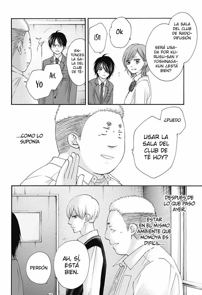 Kono Oto Tomare Capítulo 82 - Page 29