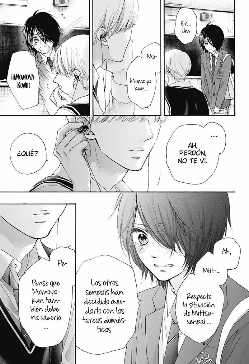 Kono Oto Tomare Capítulo 82 - Page 4