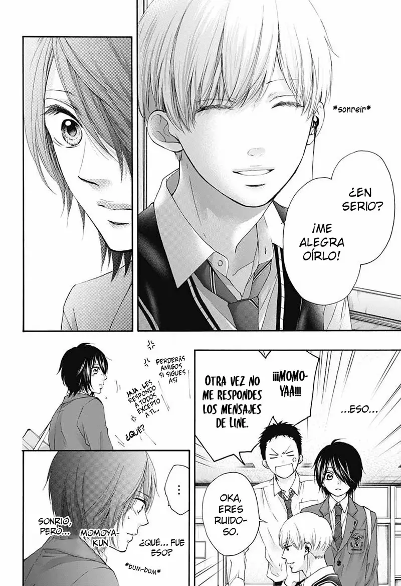 Kono Oto Tomare Capítulo 82 - Page 5