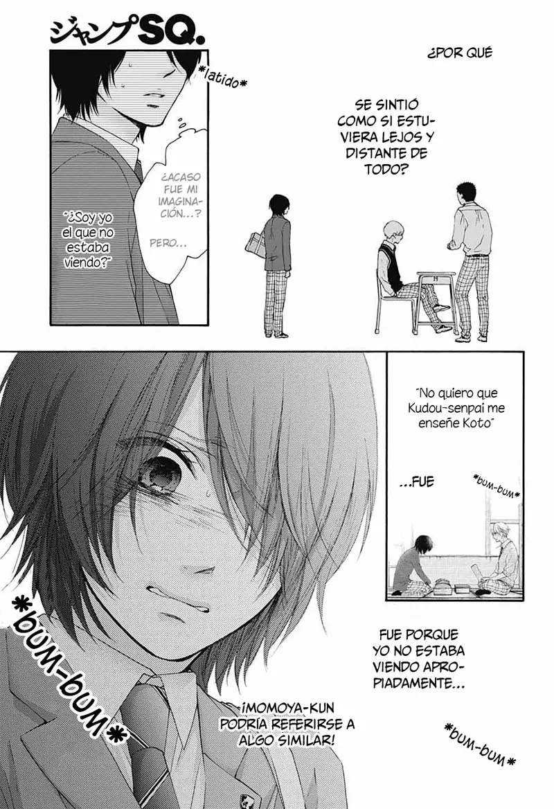 Kono Oto Tomare Capítulo 82 - Page 6