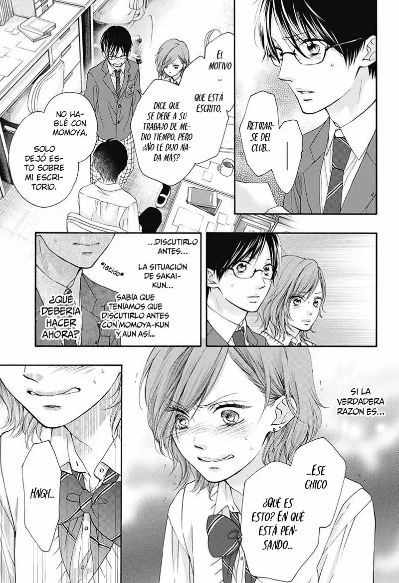 Kono Oto Tomare Capítulo 82 - Page 8
