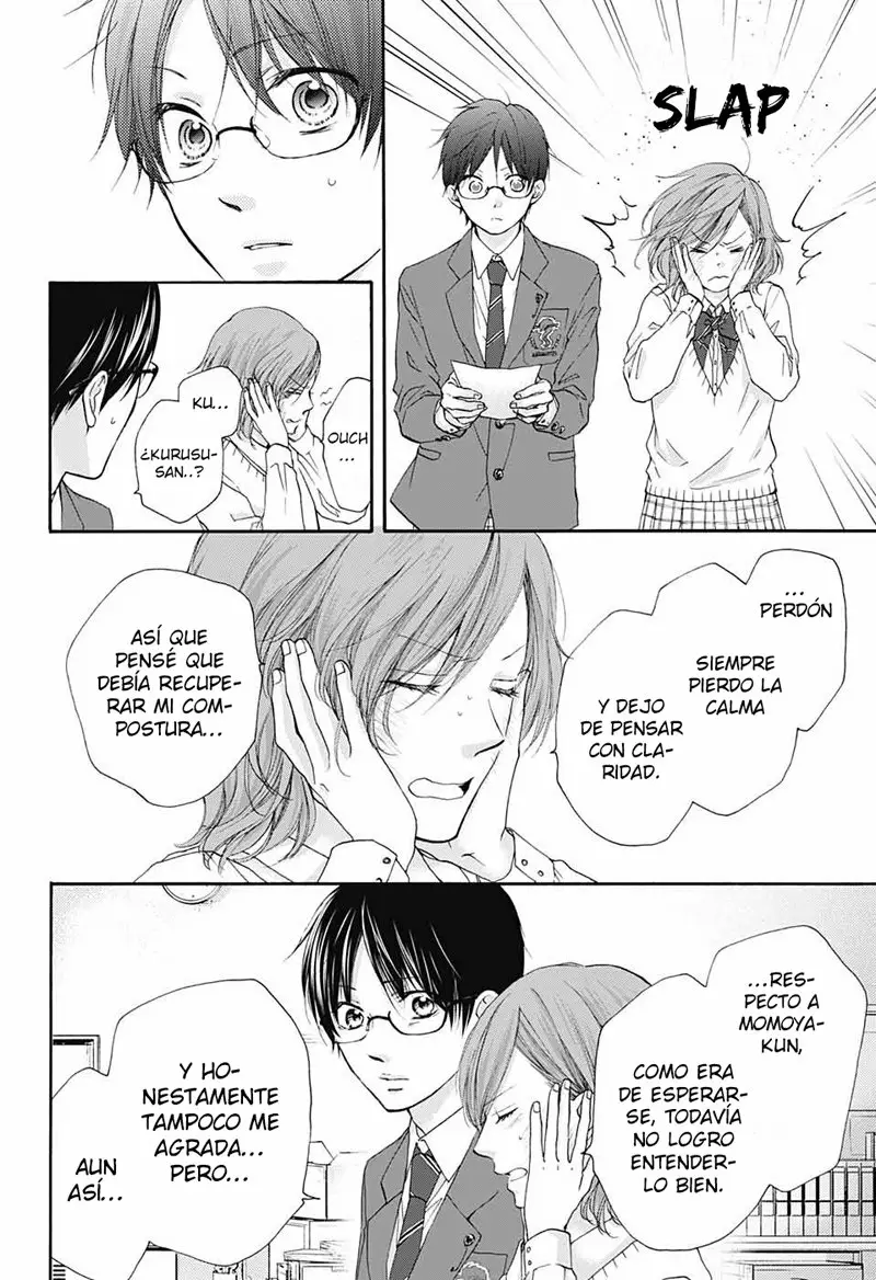 Kono Oto Tomare Capítulo 82 - Page 9