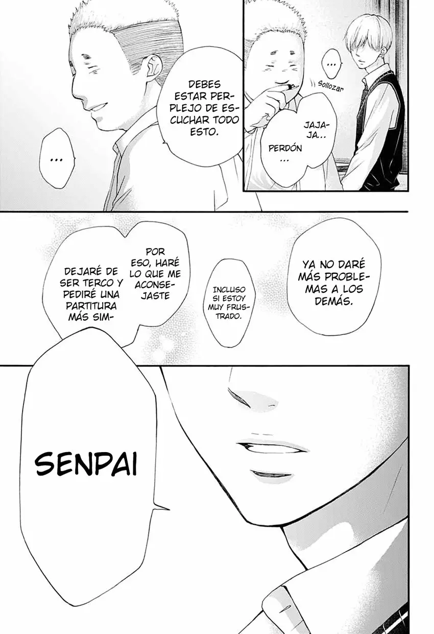 Kono Oto Tomare Capítulo 83 - Page 12
