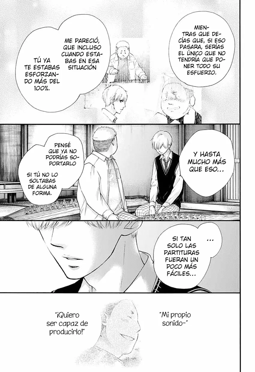 Kono Oto Tomare Capítulo 83 - Page 14