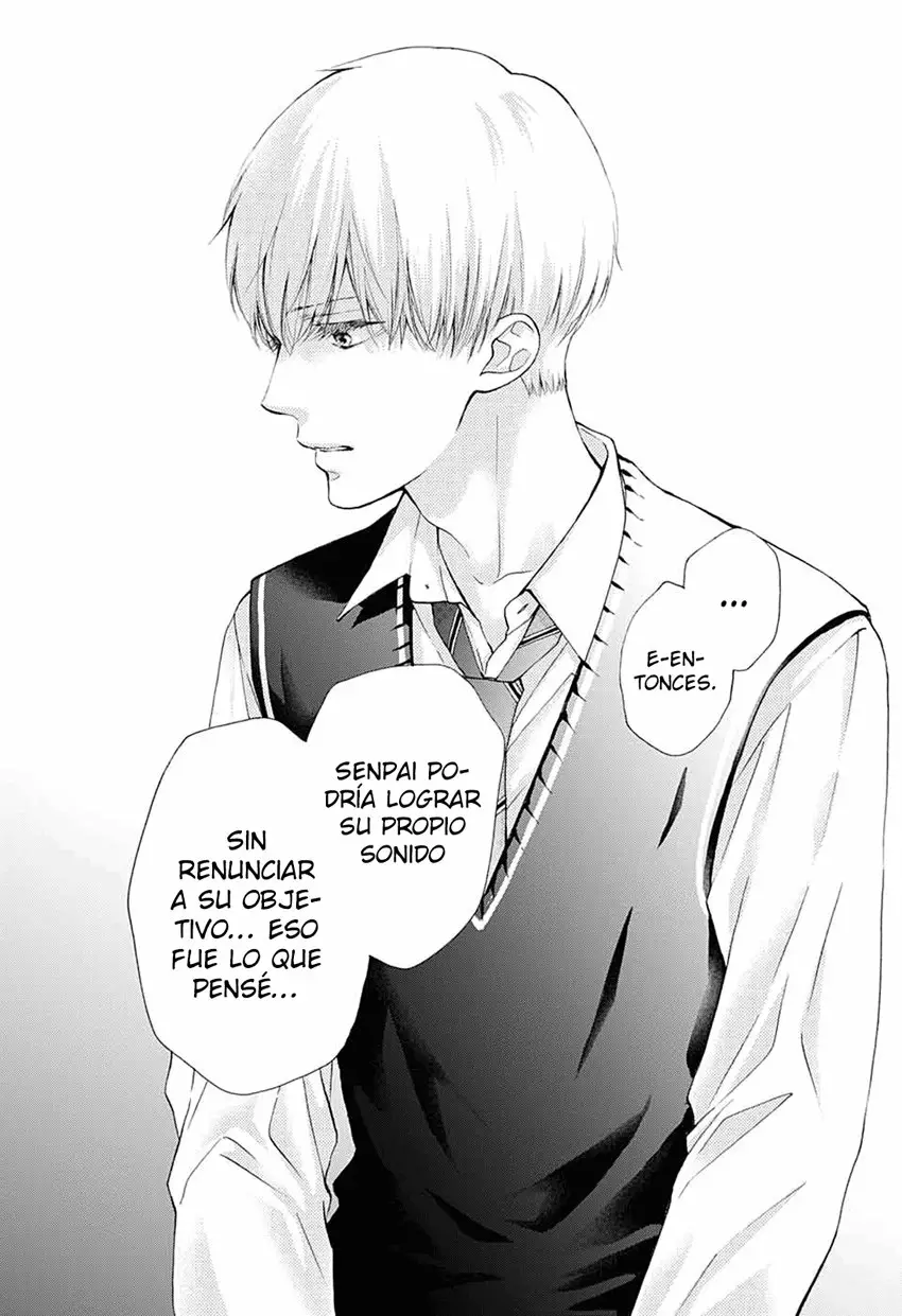 Kono Oto Tomare Capítulo 83 - Page 15