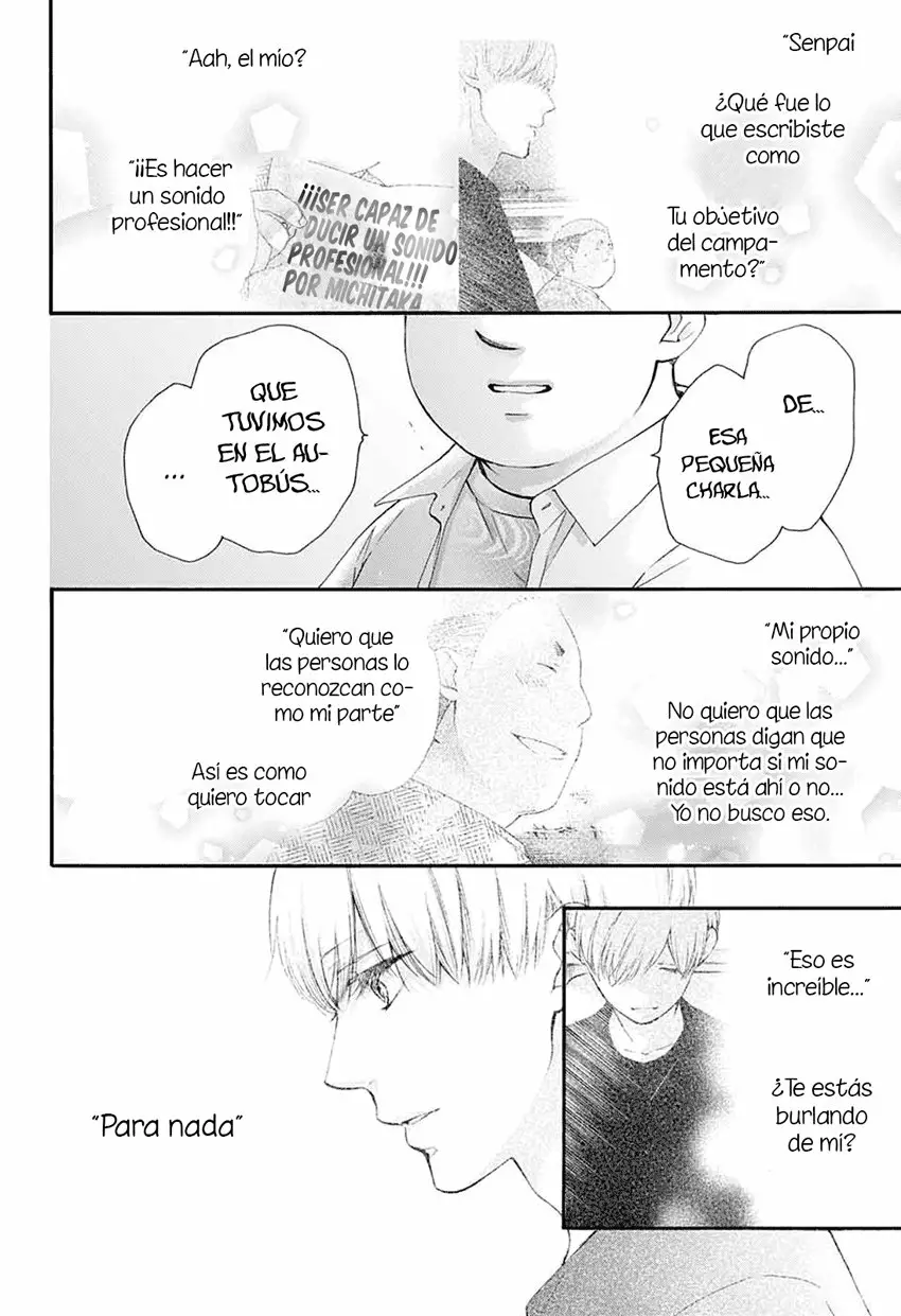 Kono Oto Tomare Capítulo 83 - Page 17