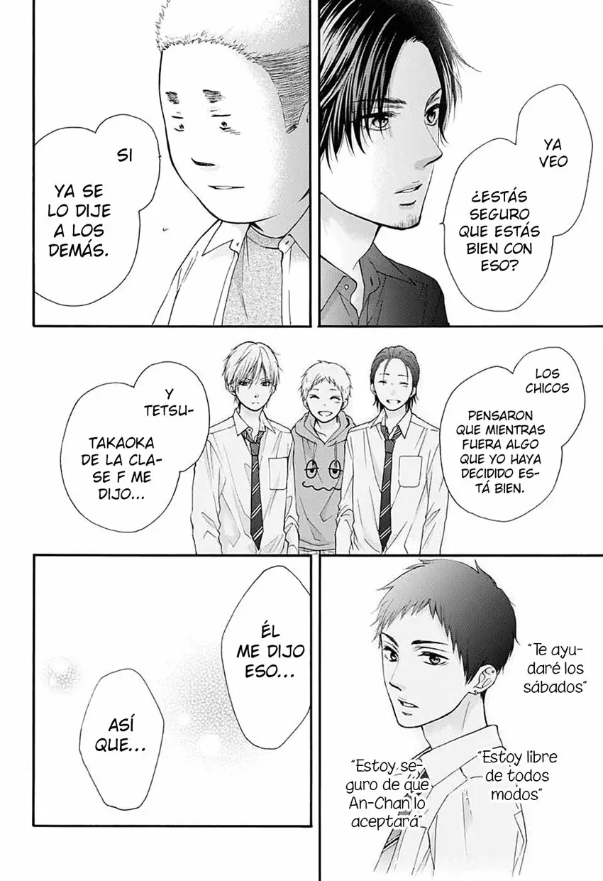 Kono Oto Tomare Capítulo 83 - Page 24