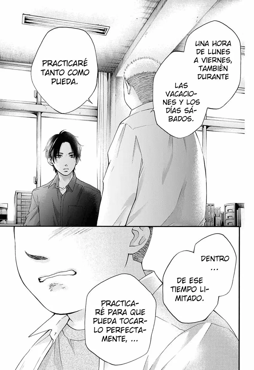 Kono Oto Tomare Capítulo 83 - Page 25