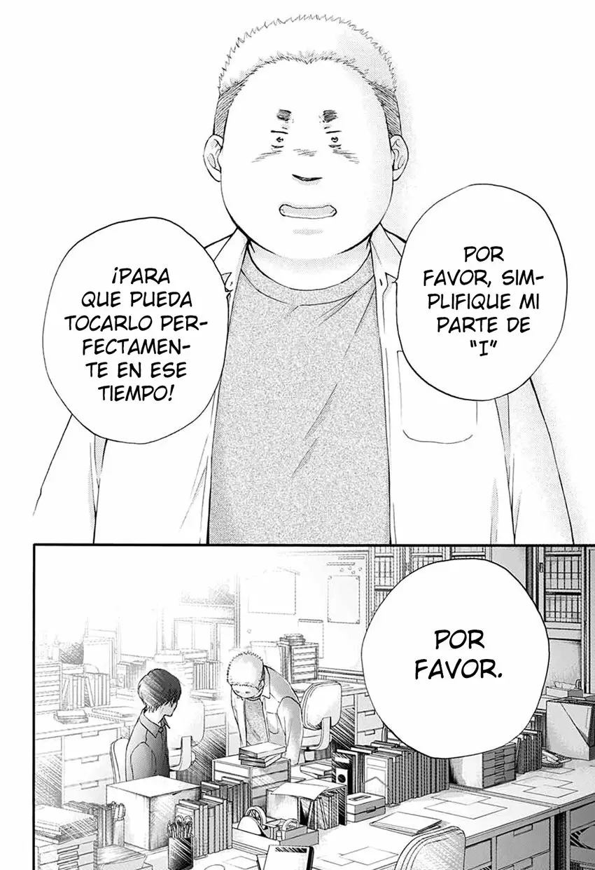 Kono Oto Tomare Capítulo 83 - Page 26
