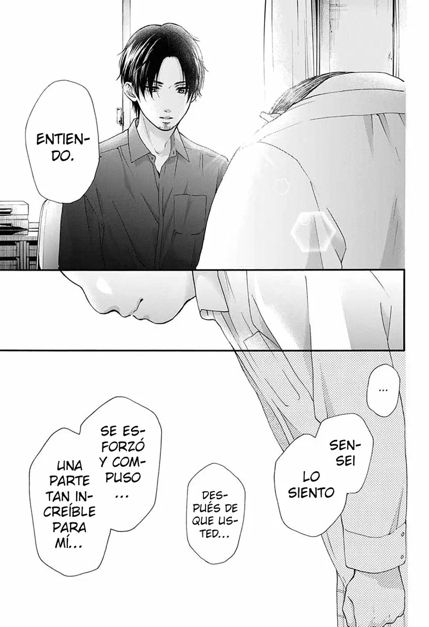 Kono Oto Tomare Capítulo 83 - Page 27