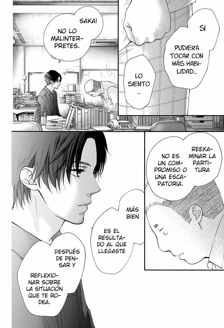 Kono Oto Tomare Capítulo 83 - Page 28
