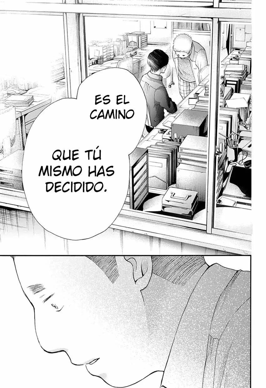 Kono Oto Tomare Capítulo 83 - Page 29