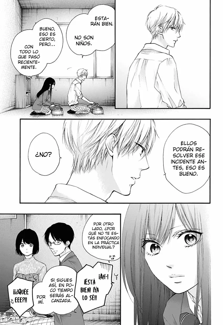 Kono Oto Tomare Capítulo 83 - Page 4