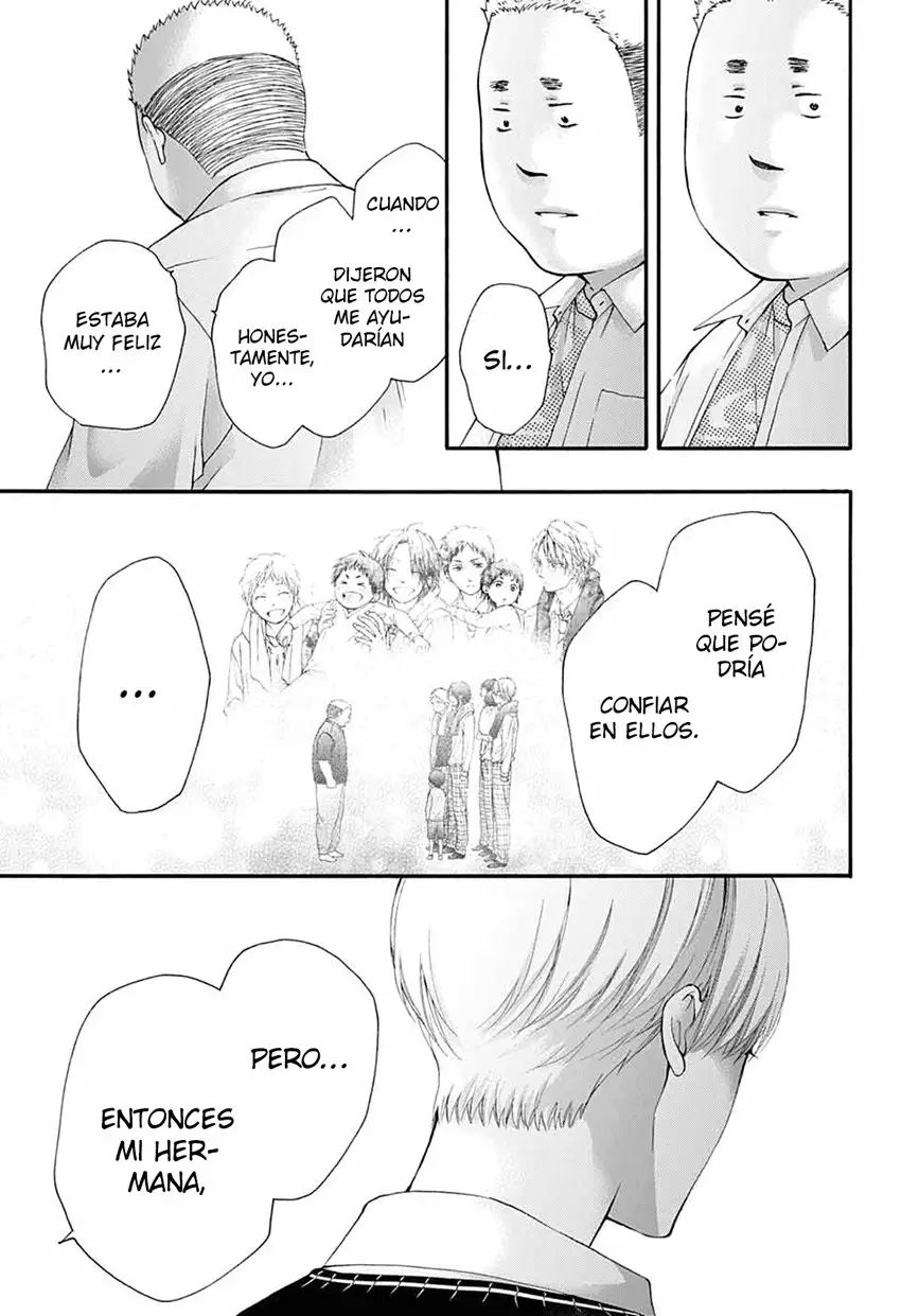 Kono Oto Tomare Capítulo 83 - Page 8