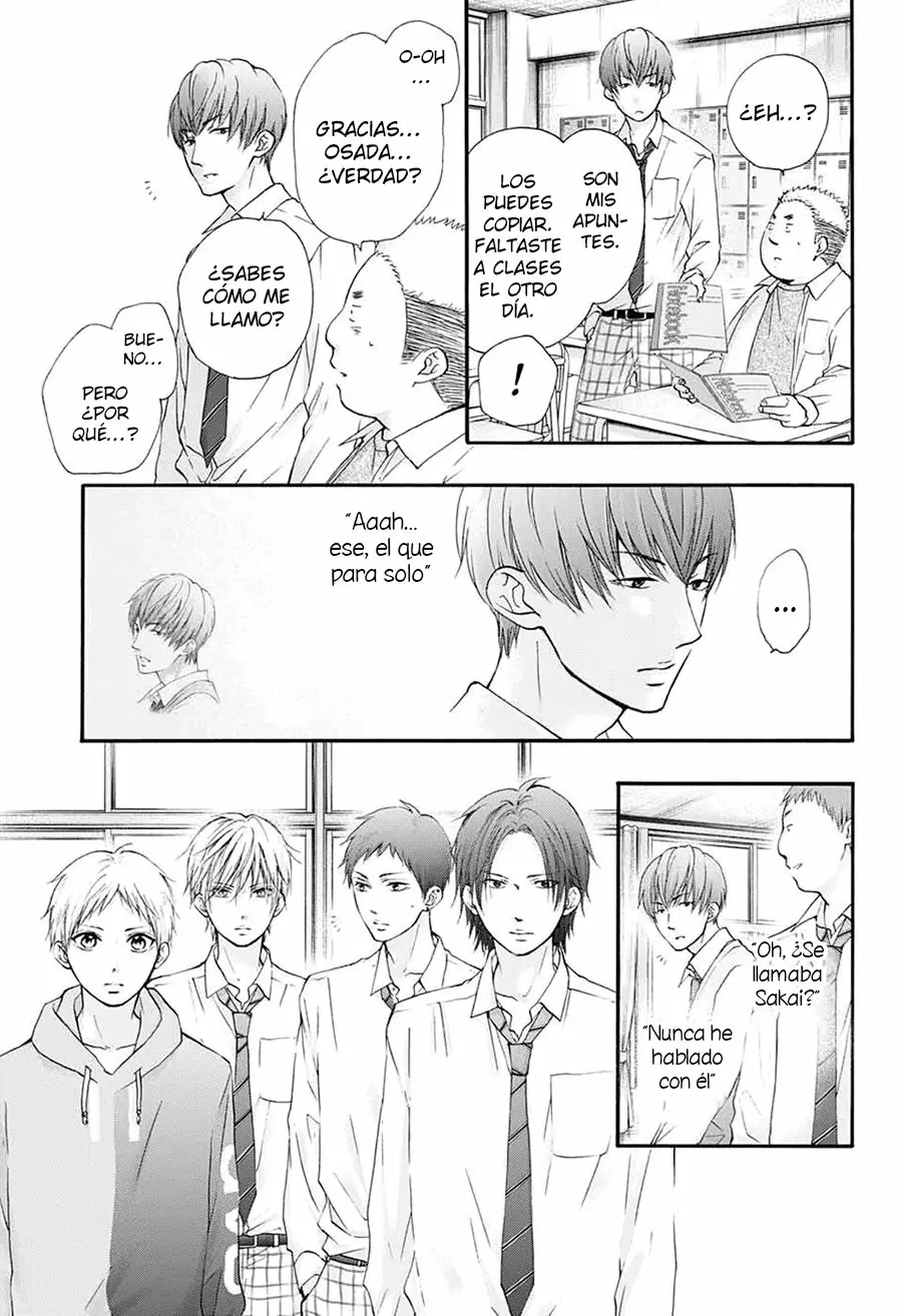 Kono Oto Tomare Capítulo 84 - Page 13