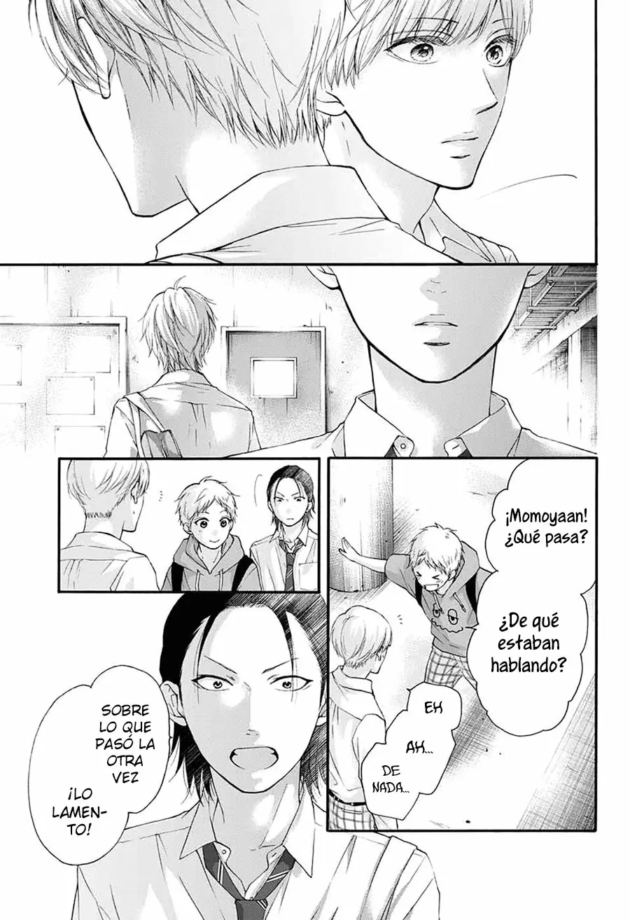 Kono Oto Tomare Capítulo 84 - Page 21