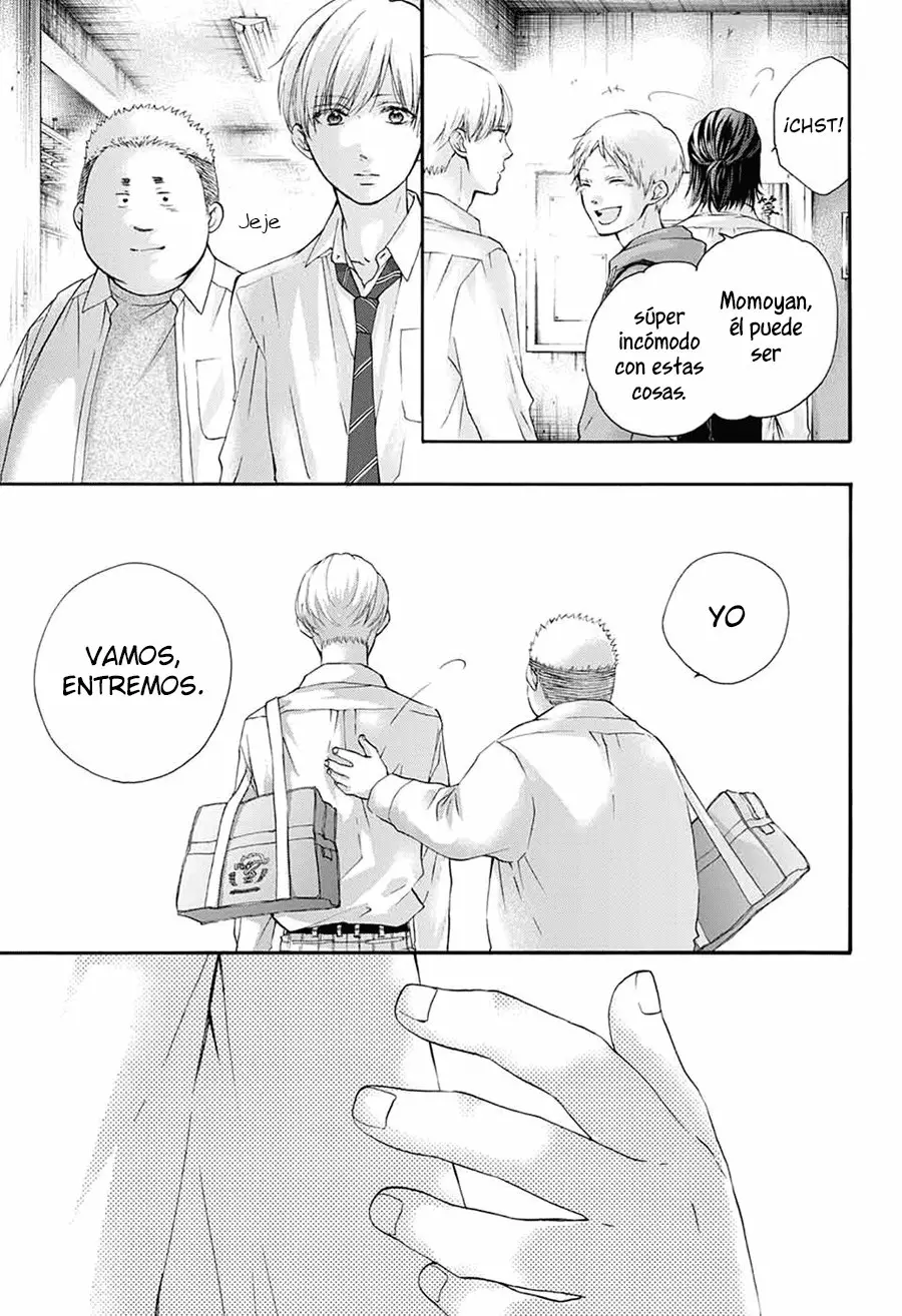 Kono Oto Tomare Capítulo 84 - Page 23