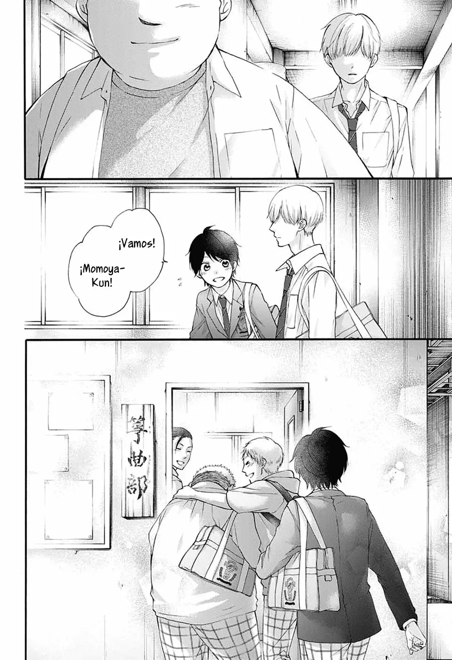 Kono Oto Tomare Capítulo 84 - Page 24