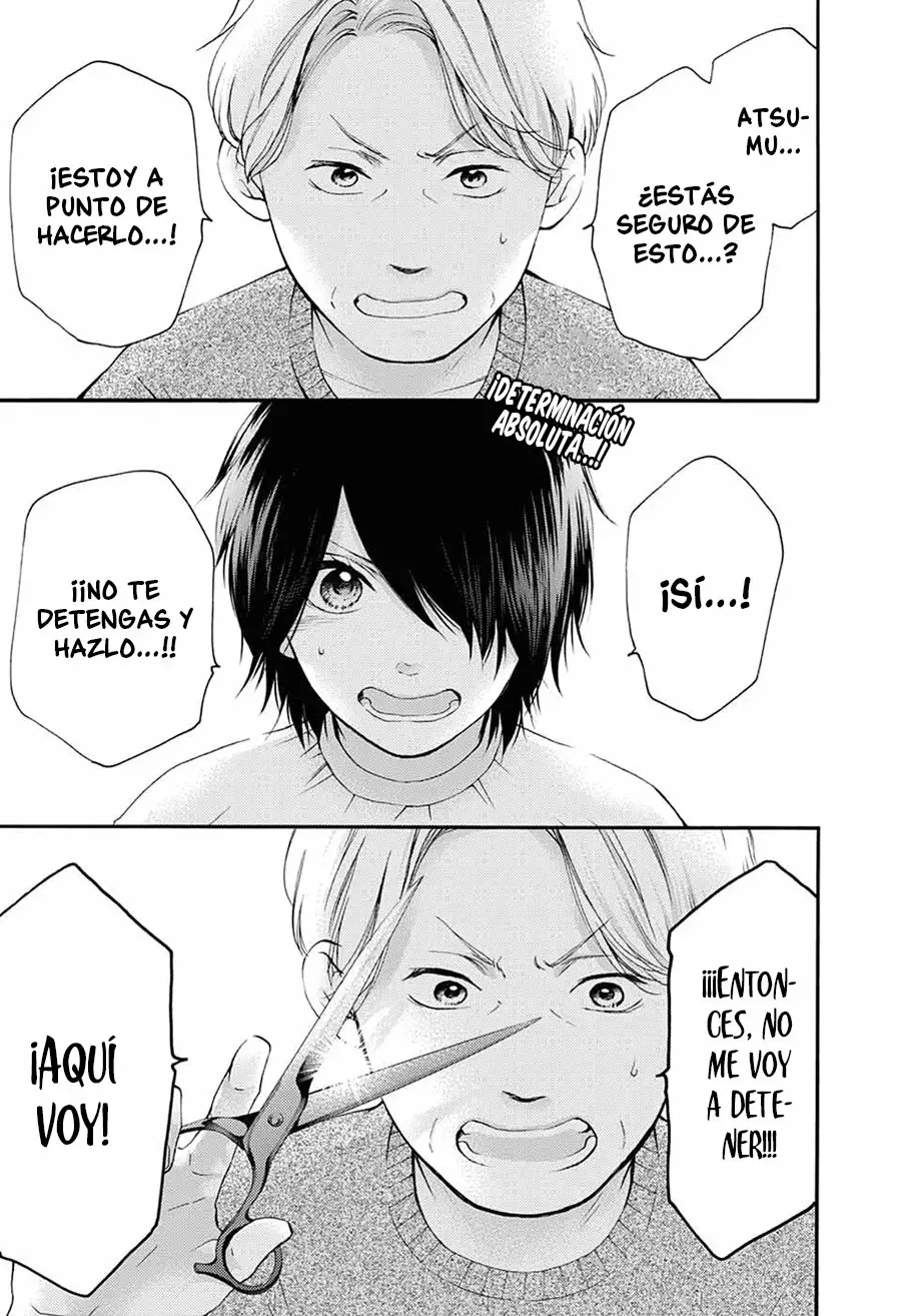 Kono Oto Tomare Capítulo 84 - Page 3