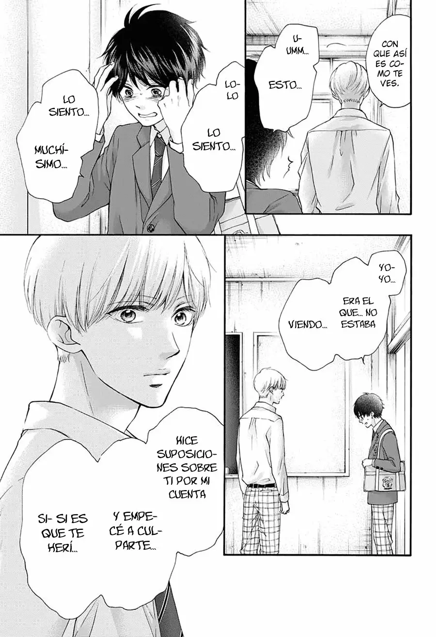 Kono Oto Tomare Capítulo 84 - Page 9