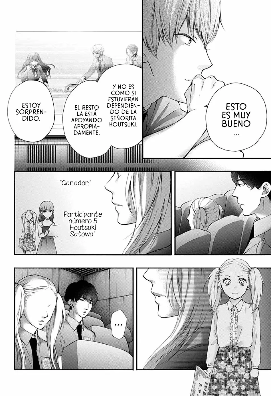 Kono Oto Tomare Capítulo 85 - Page 11