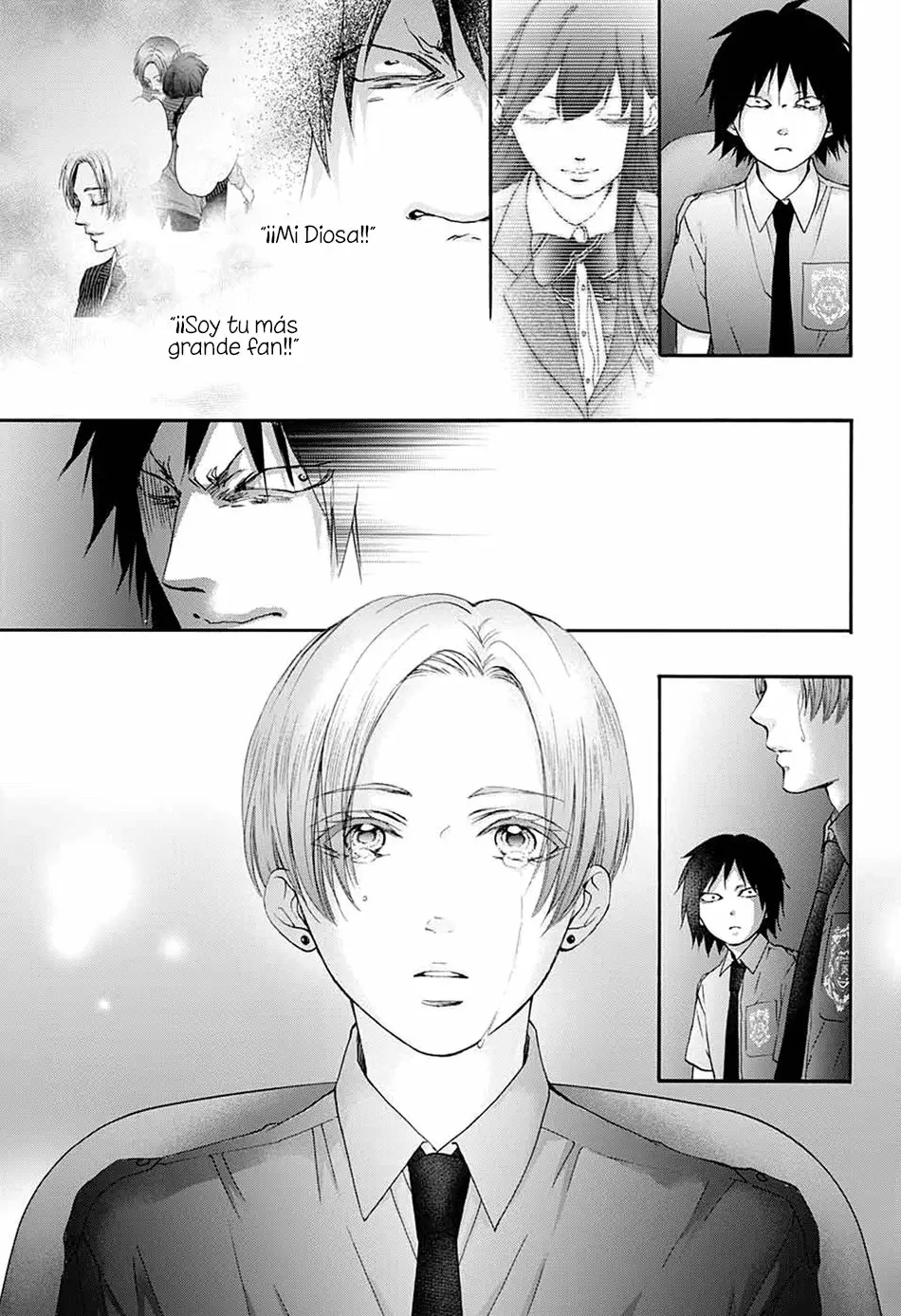 Kono Oto Tomare Capítulo 85 - Page 12