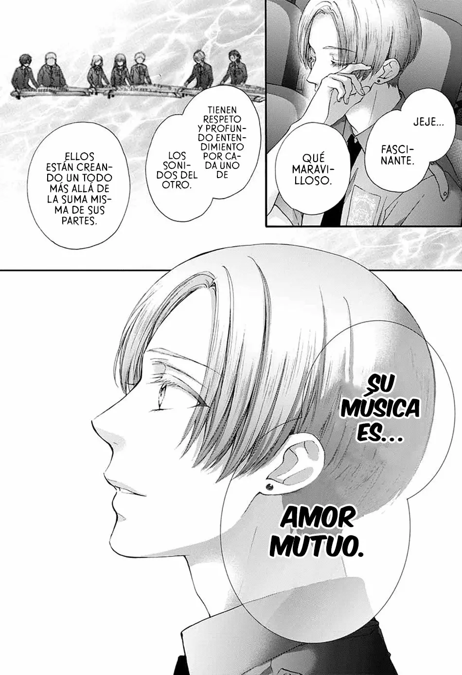 Kono Oto Tomare Capítulo 85 - Page 13