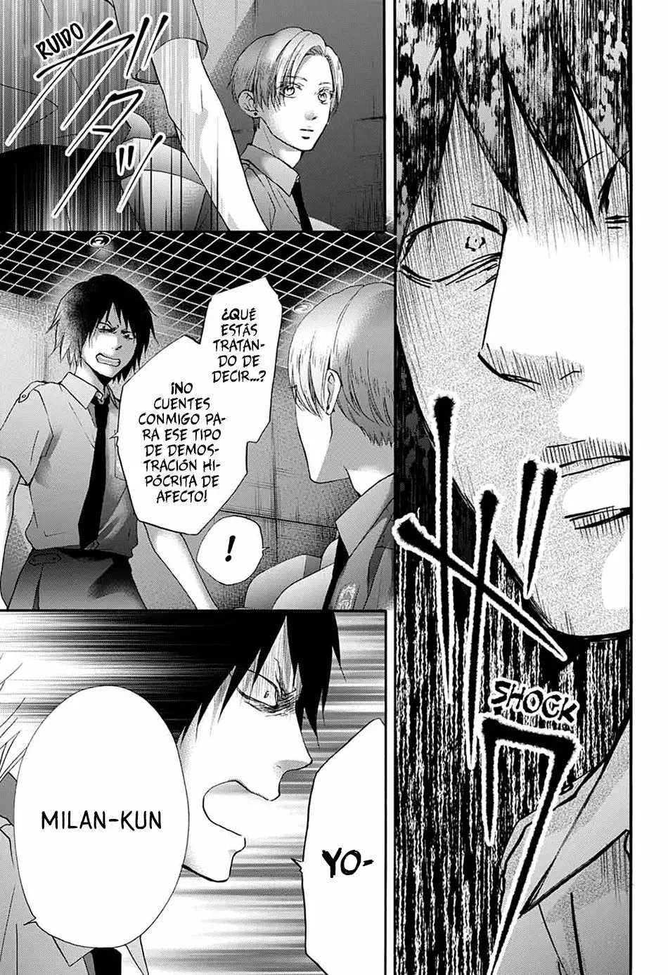 Kono Oto Tomare Capítulo 85 - Page 14
