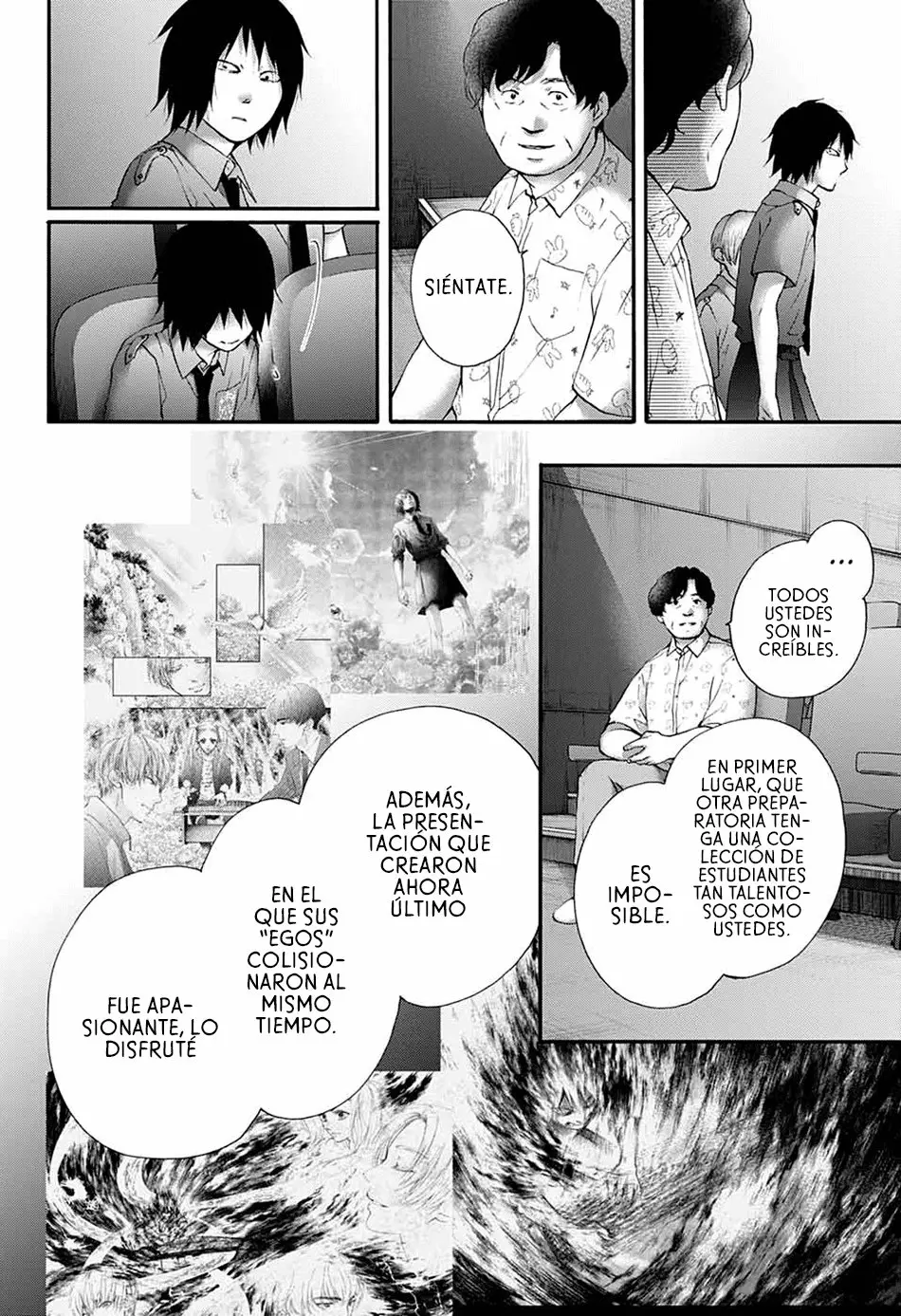 Kono Oto Tomare Capítulo 85 - Page 15