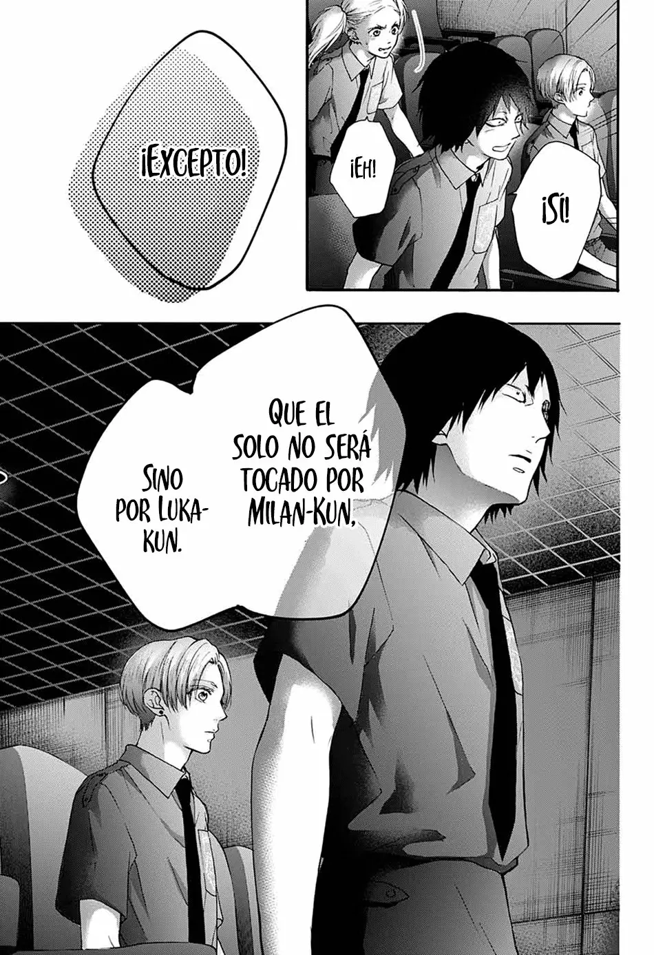Kono Oto Tomare Capítulo 85 - Page 18