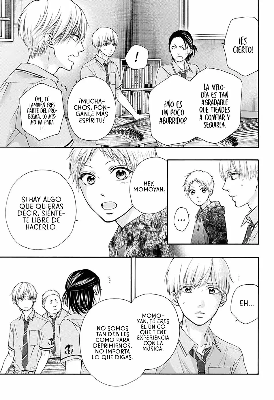 Kono Oto Tomare Capítulo 85 - Page 22