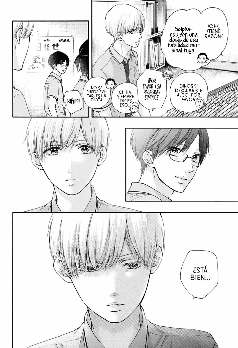 Kono Oto Tomare Capítulo 85 - Page 23