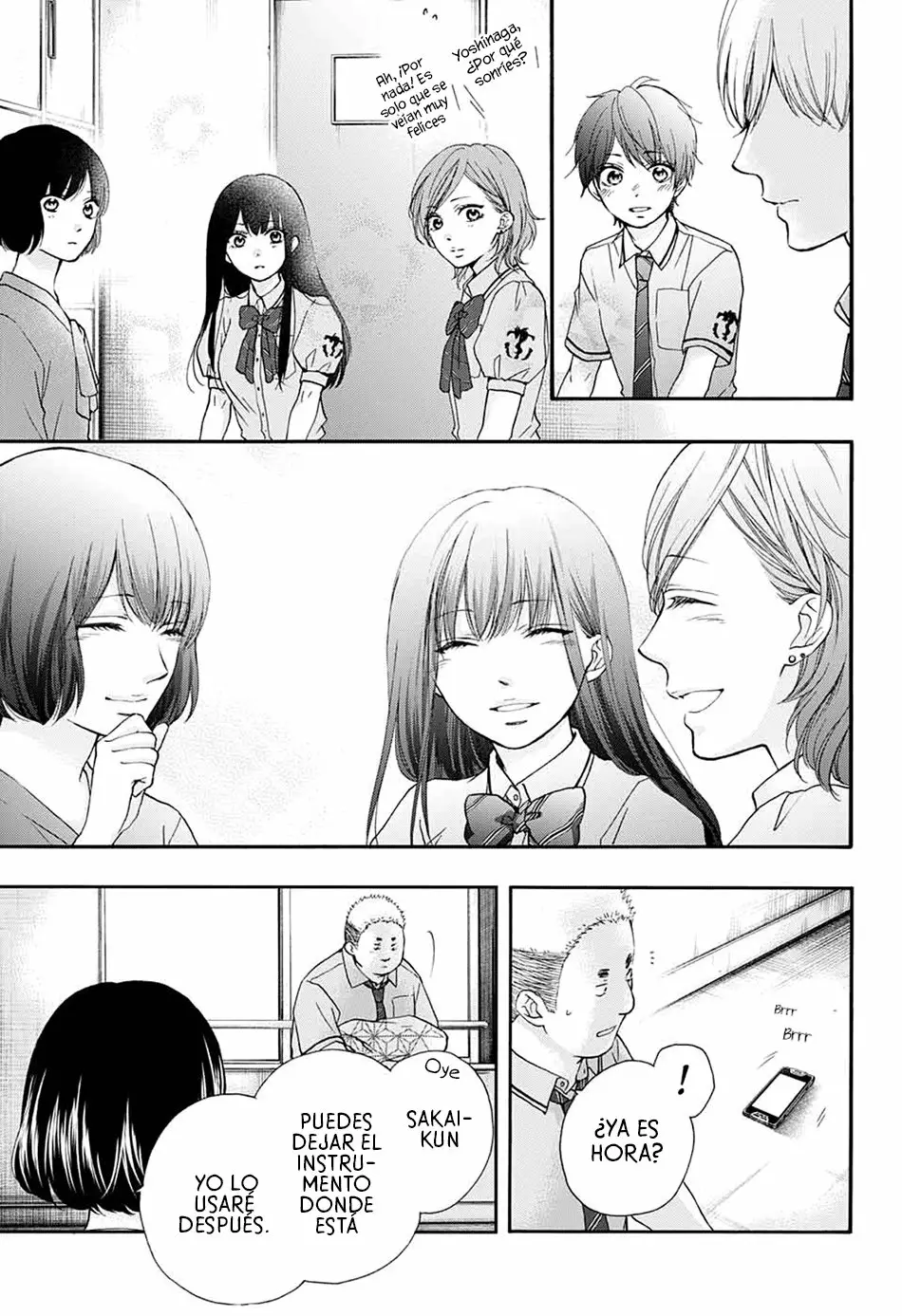 Kono Oto Tomare Capítulo 85 - Page 24