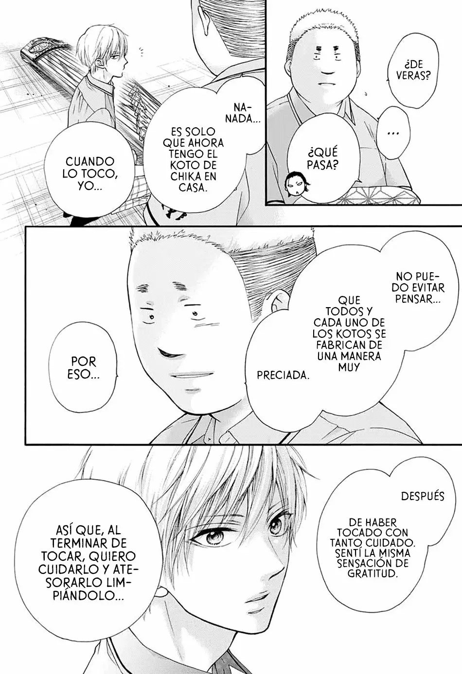 Kono Oto Tomare Capítulo 85 - Page 25