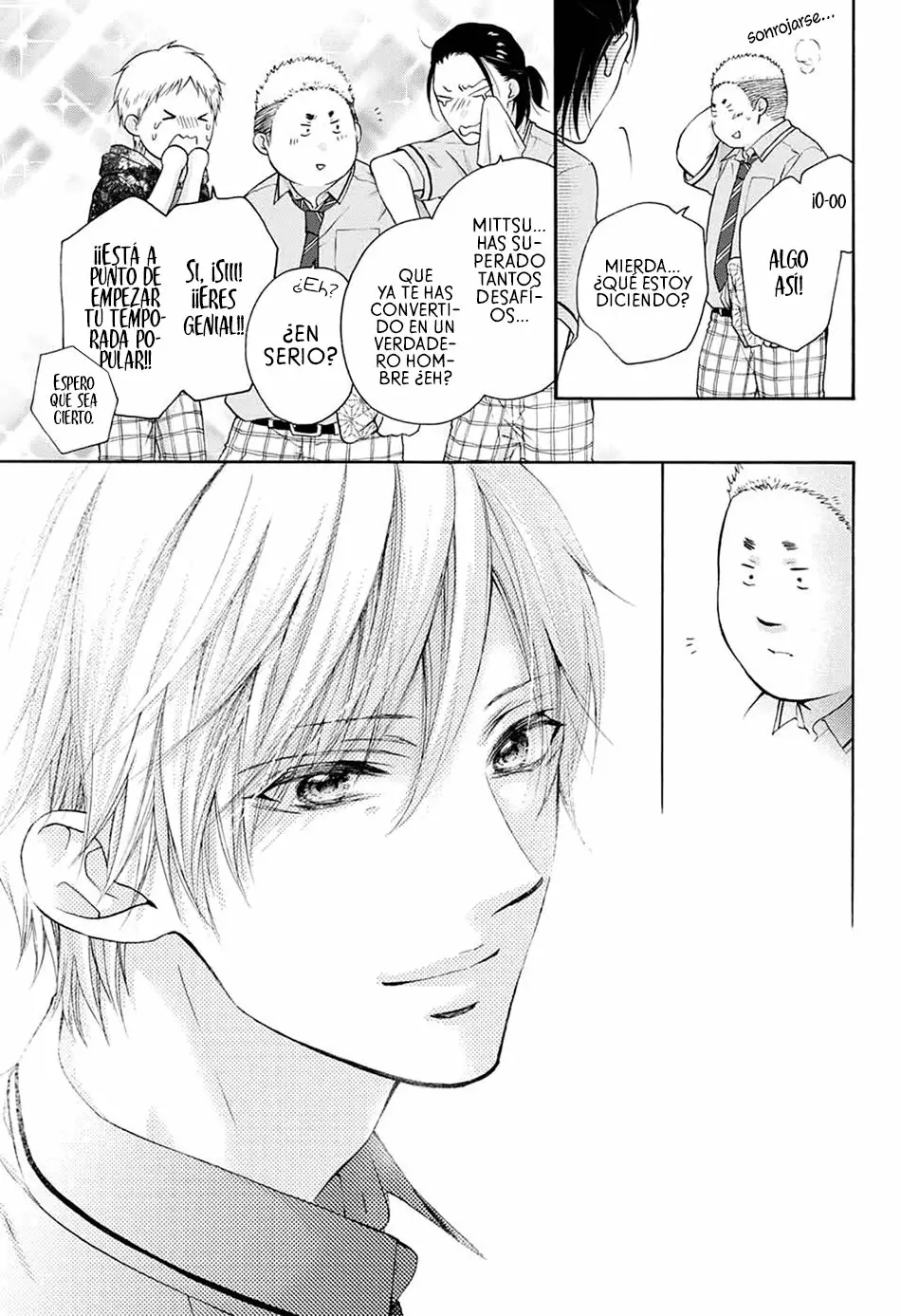 Kono Oto Tomare Capítulo 85 - Page 26