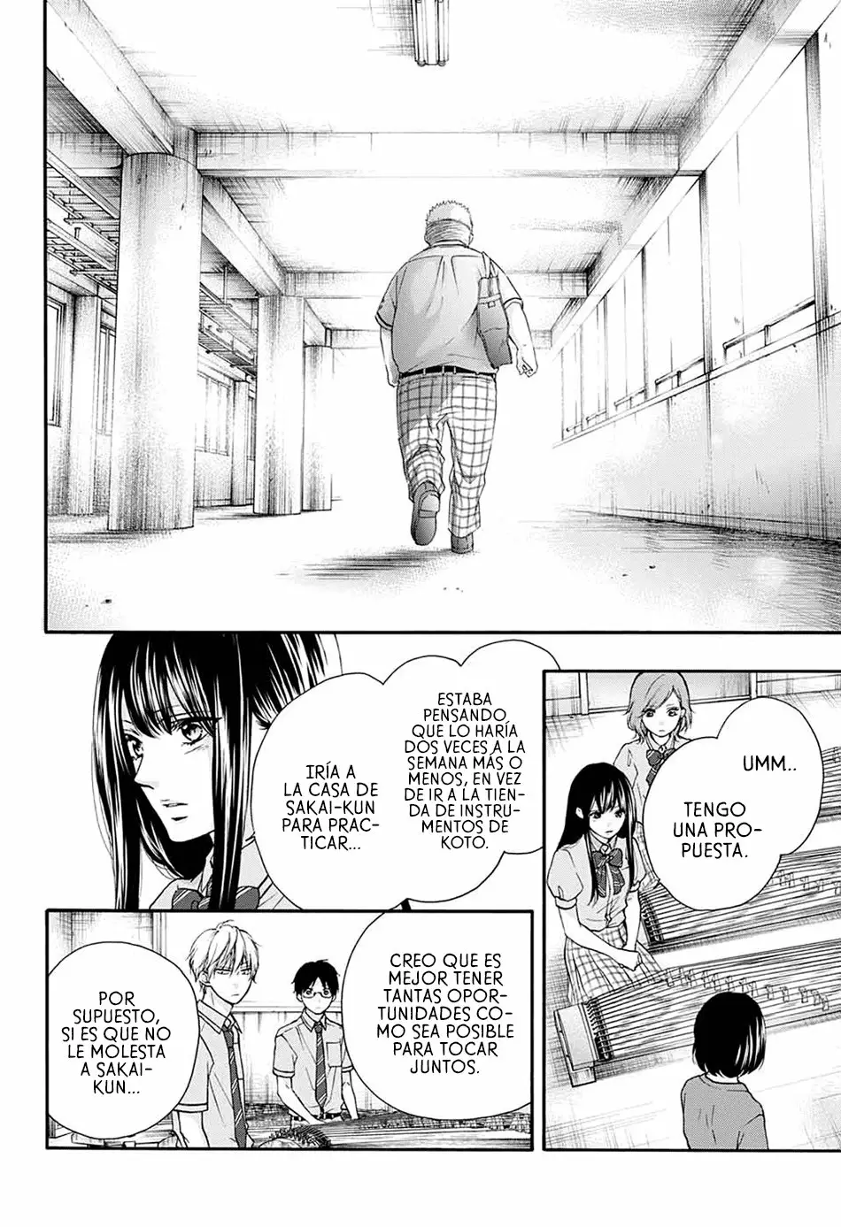 Kono Oto Tomare Capítulo 85 - Page 29
