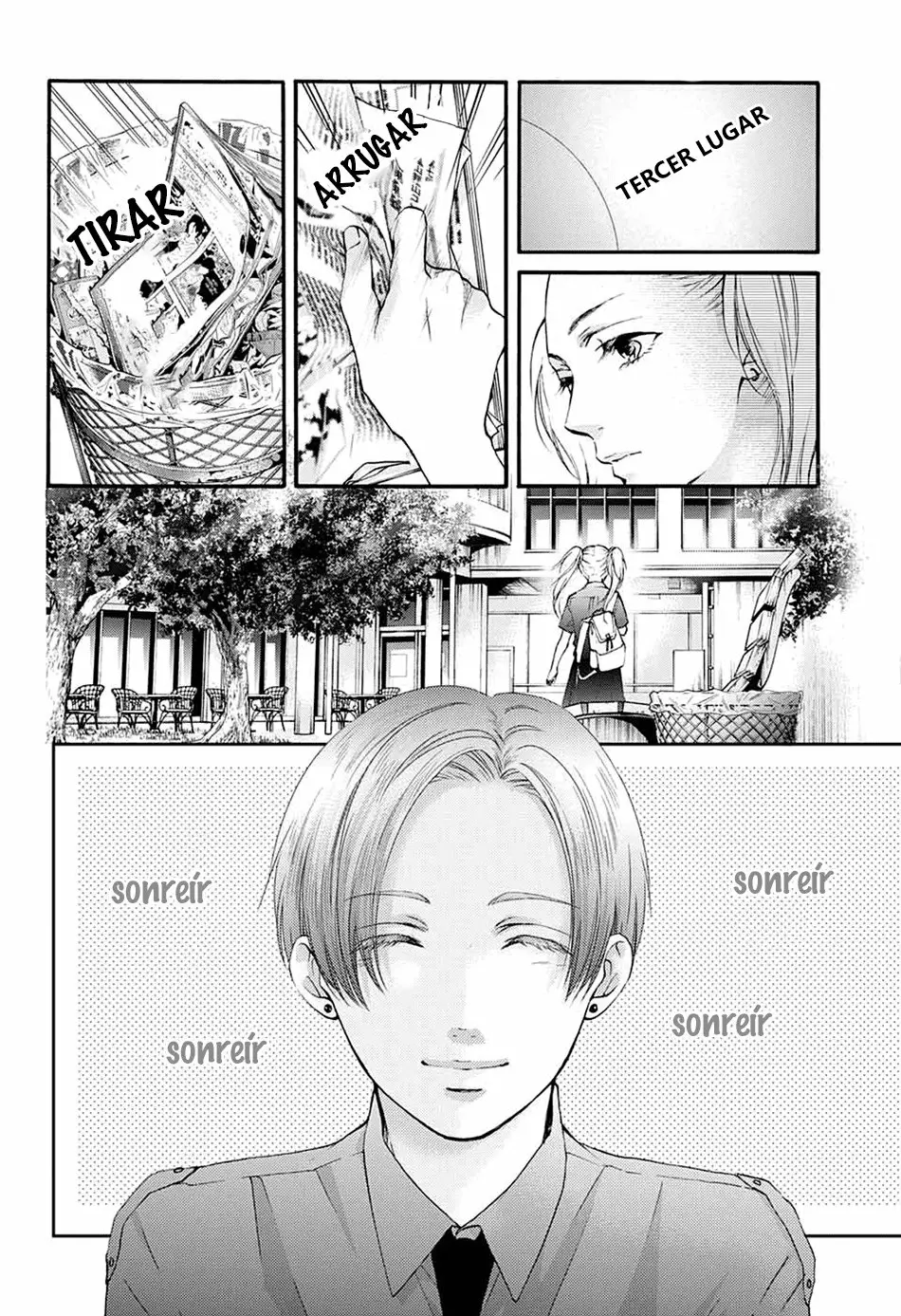 Kono Oto Tomare Capítulo 85 - Page 3