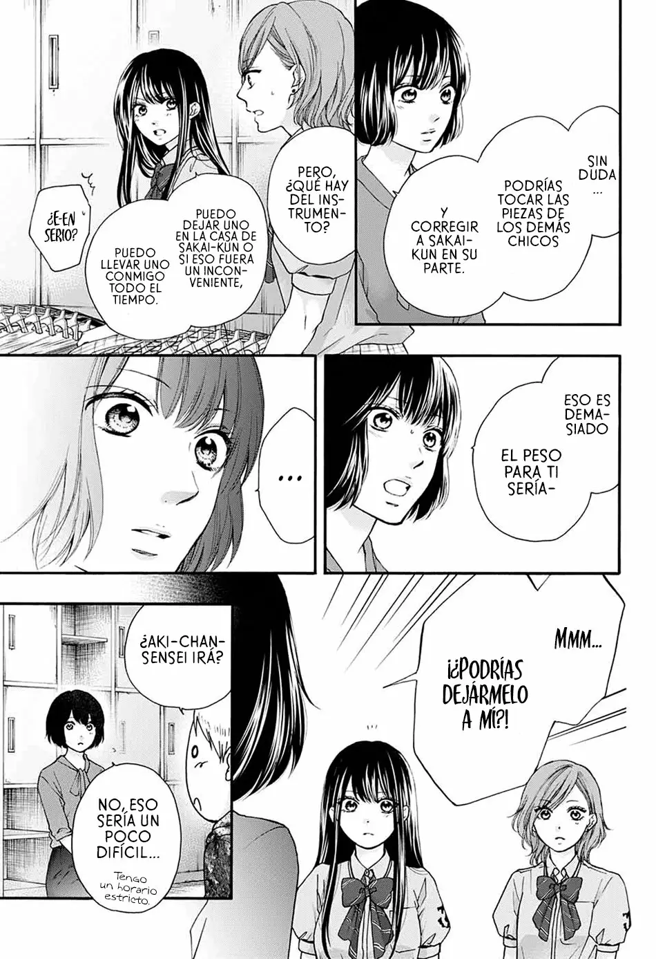 Kono Oto Tomare Capítulo 85 - Page 30