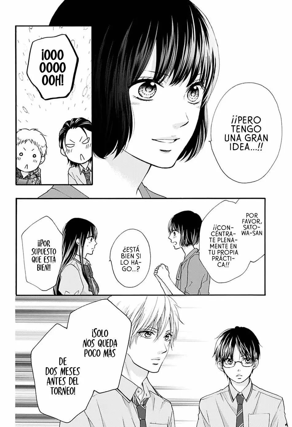 Kono Oto Tomare Capítulo 85 - Page 31