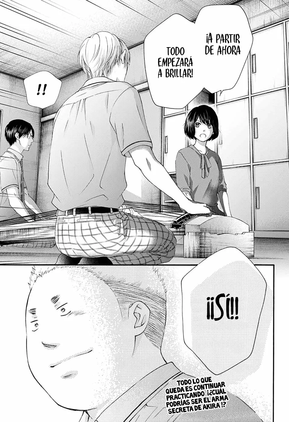 Kono Oto Tomare Capítulo 85 - Page 32