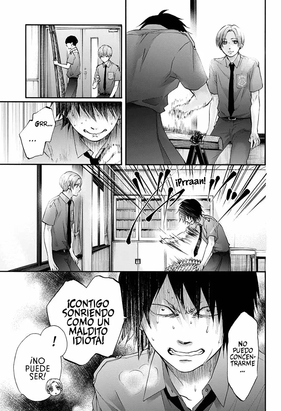 Kono Oto Tomare Capítulo 85 - Page 4
