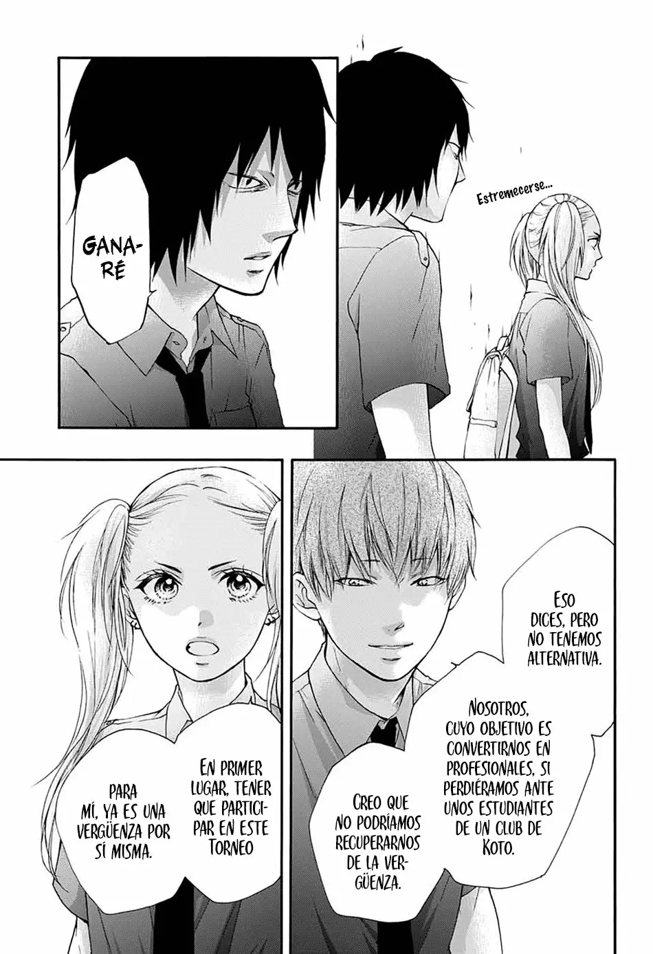 Kono Oto Tomare Capítulo 85 - Page 8
