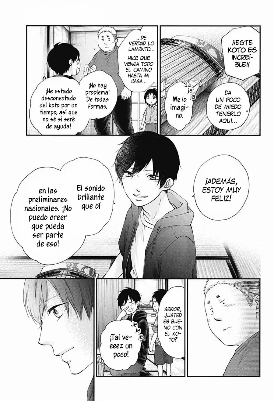 Kono Oto Tomare Capítulo 86 - Page 10