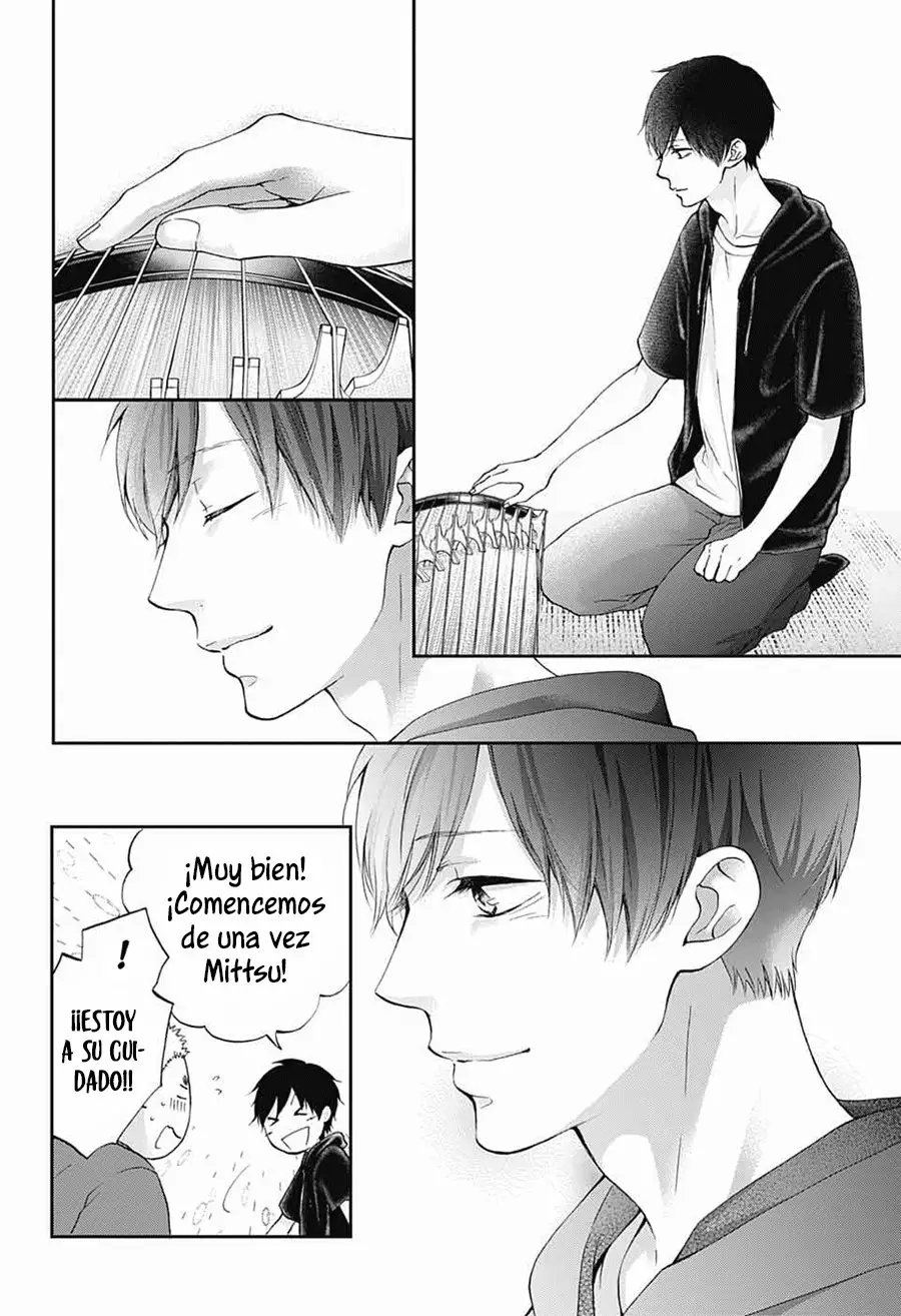 Kono Oto Tomare Capítulo 86 - Page 11