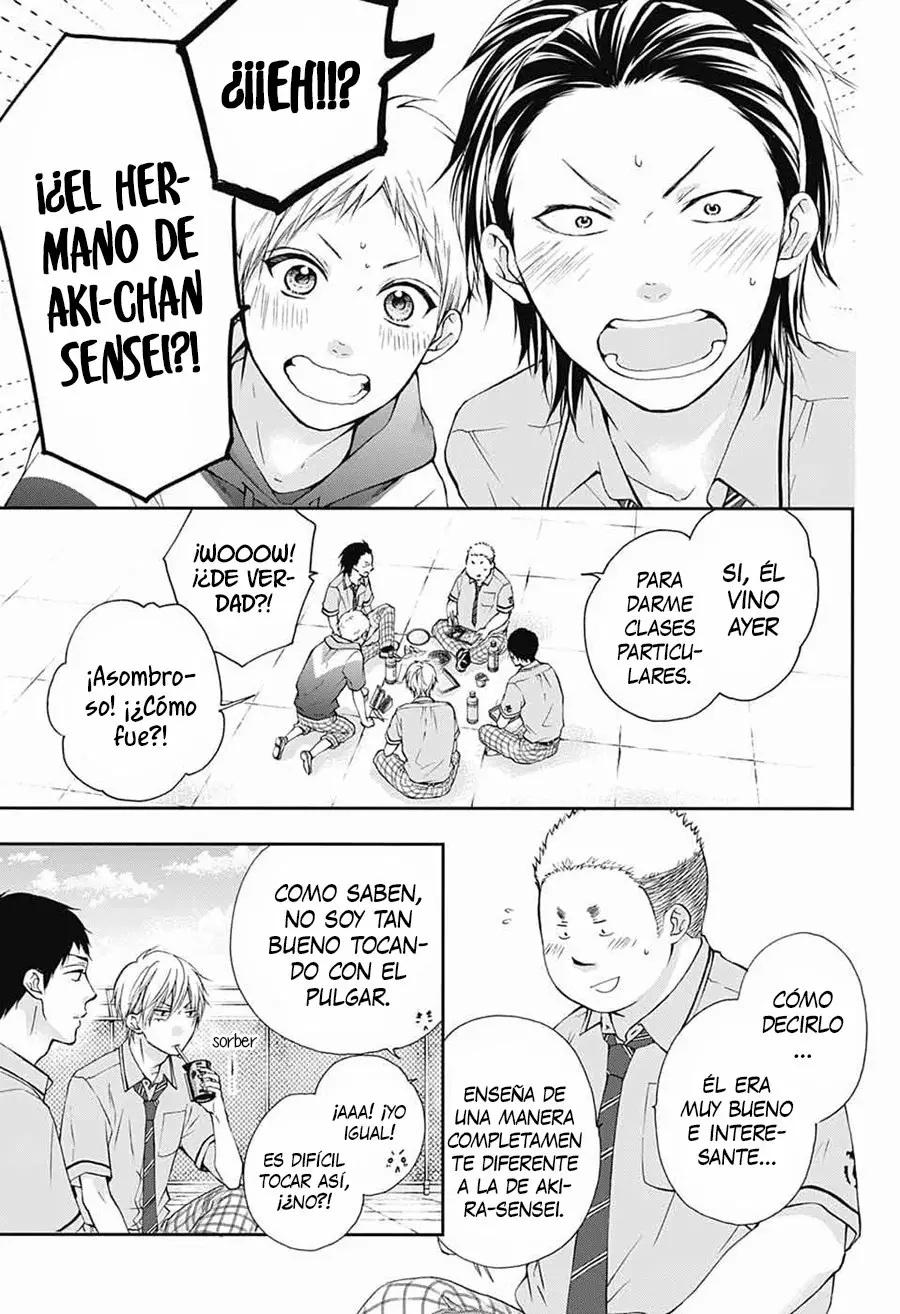 Kono Oto Tomare Capítulo 86 - Page 12
