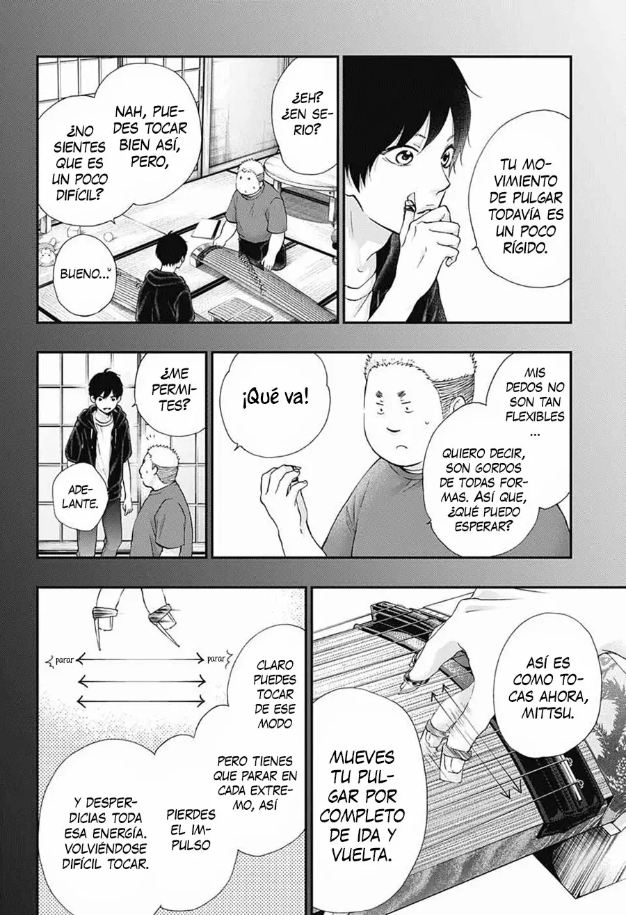 Kono Oto Tomare Capítulo 86 - Page 13
