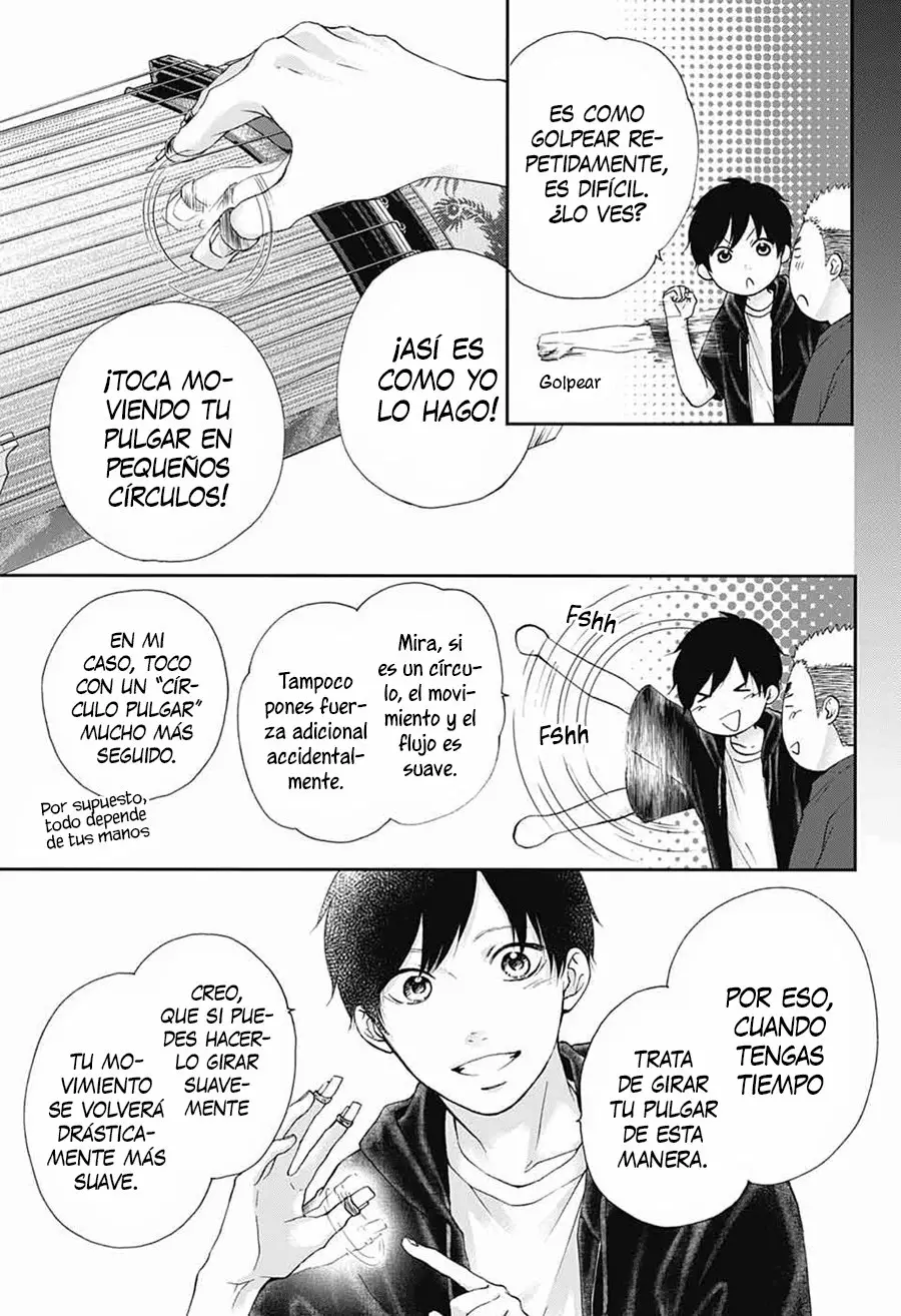 Kono Oto Tomare Capítulo 86 - Page 14