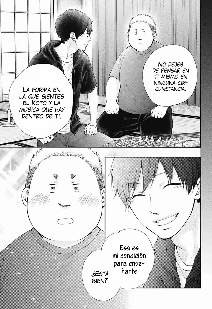Kono Oto Tomare Capítulo 86 - Page 16